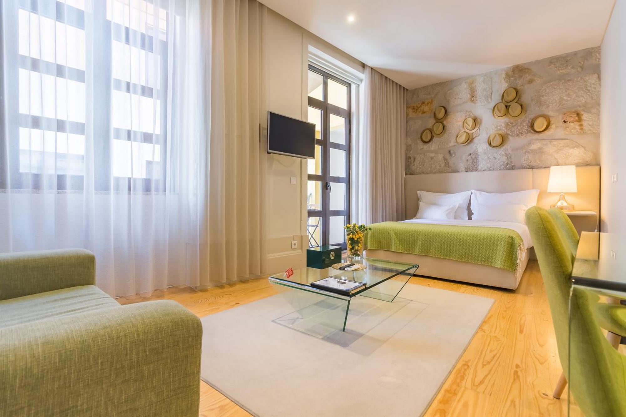 On Deluxe Apartments - Free Parking Porto Cameră foto